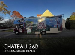 Used 2018 Thor Motor Coach Chateau 26B available in Lincoln, Rhode Island