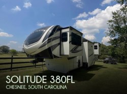 Used 2024 Grand Design Solitude 380FL available in Chesnee, South Carolina