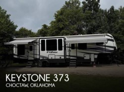 Used 2020 Keystone Keystone 373 available in Choctaw, Oklahoma