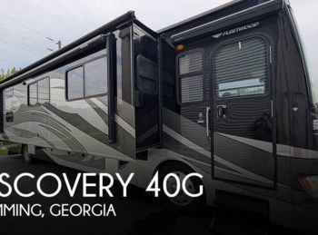 Used 2010 Fleetwood Discovery 40G available in Cumming, Georgia