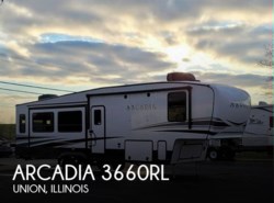 Used 2022 Keystone Arcadia 3660RL available in Union, Illinois