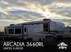 Used 2022 Keystone Arcadia 3660RL available in Union, Illinois