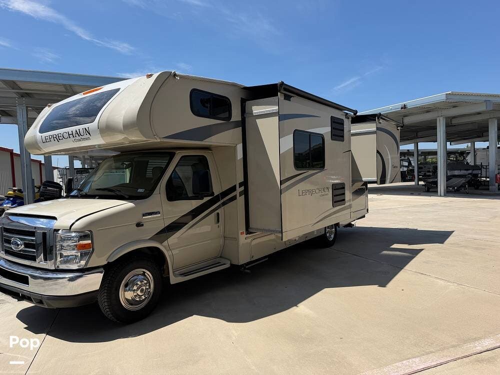 Used 2021 Coachmen Leprechaun 260DS available in Wylie, Texas