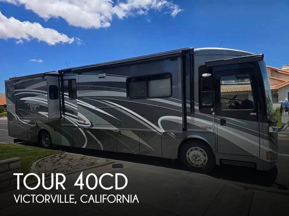 Used 2011 Winnebago Tour 40CD available in Victorville, California