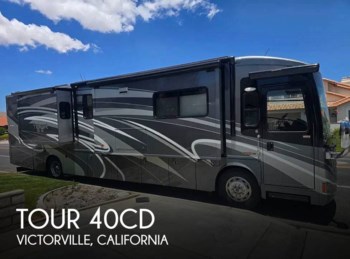 Used 2011 Winnebago Tour 40CD available in Victorville, California