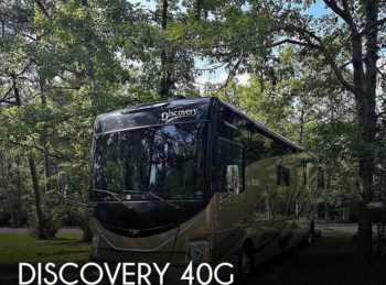 Used 2014 Fleetwood Discovery 40g available in Youngsville, North Carolina