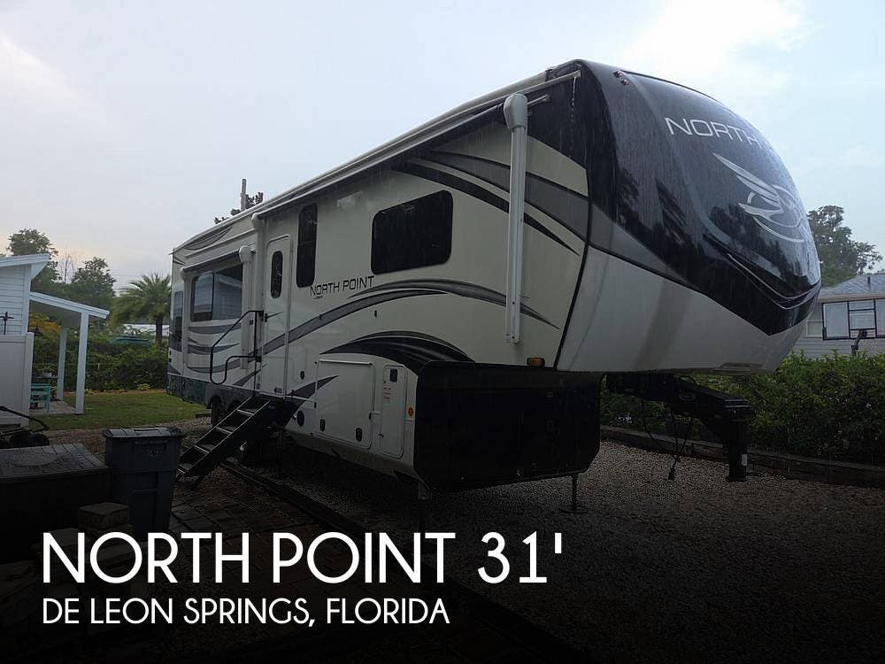 Used 2022 Jayco North Point 310 RLTS available in De Leon Springs, Florida
