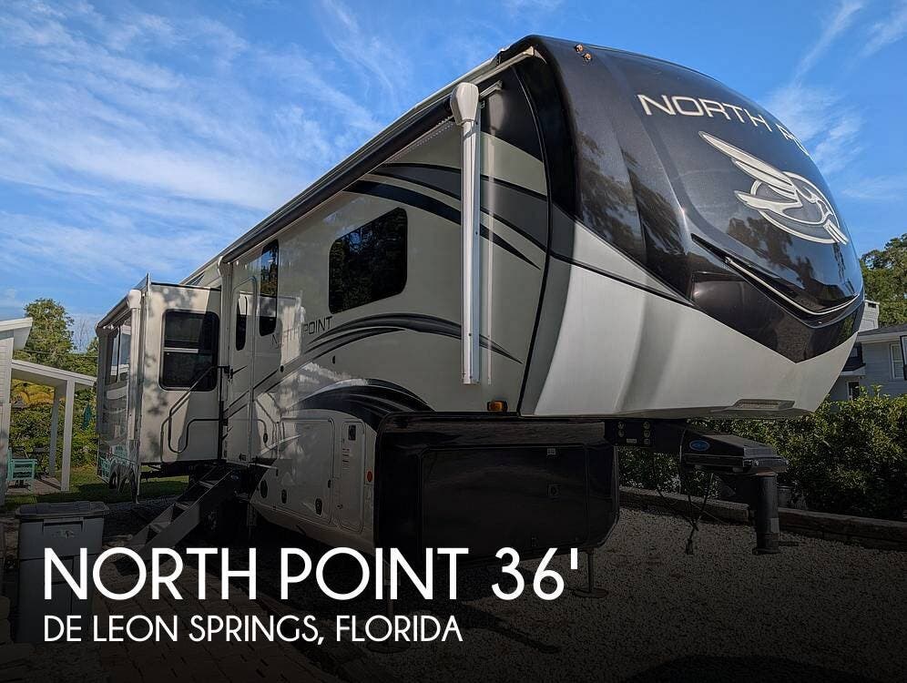 Used 2022 Jayco North Point 310 RLTS available in De Leon Springs, Florida