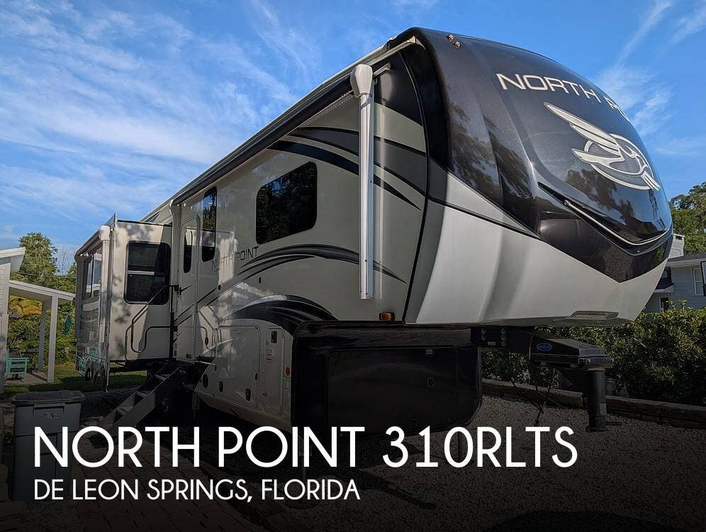 Used 2022 Jayco North Point 310RLTS available in De Leon Springs, Florida
