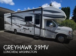 Used 2019 Jayco Greyhawk 29MV available in Longview, Washington