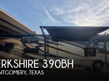 Used 2014 Forest River Berkshire 390BH available in Montgomery, Texas
