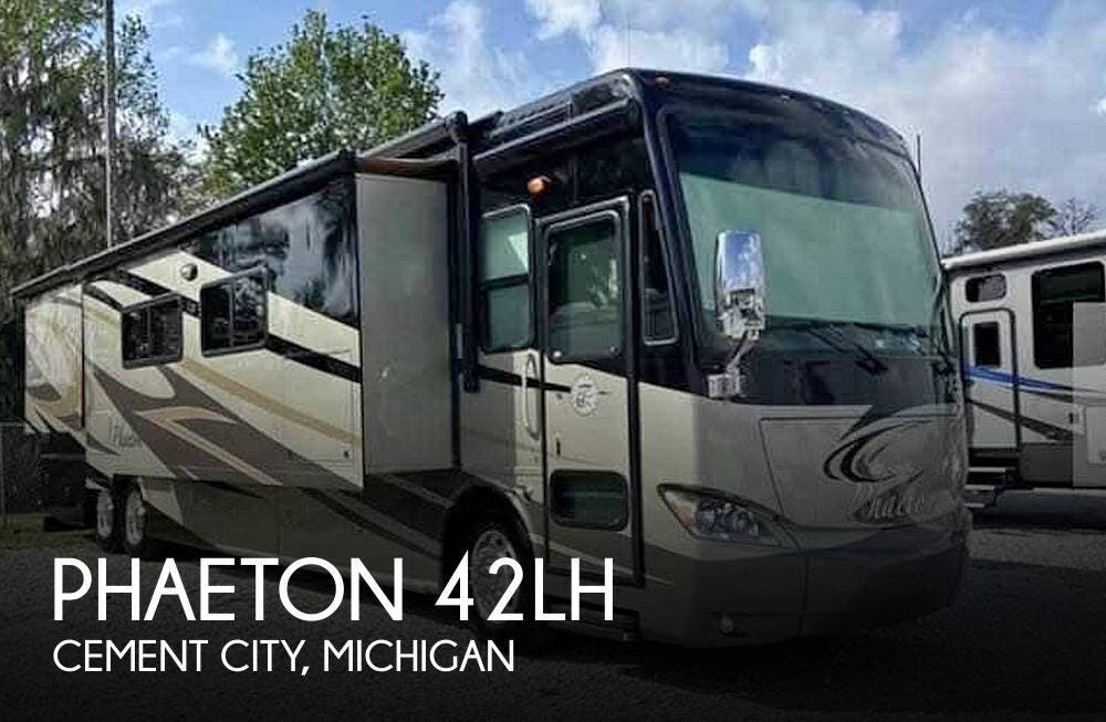 Used 2012 Tiffin Phaeton 42LH available in Brooksville, Florida