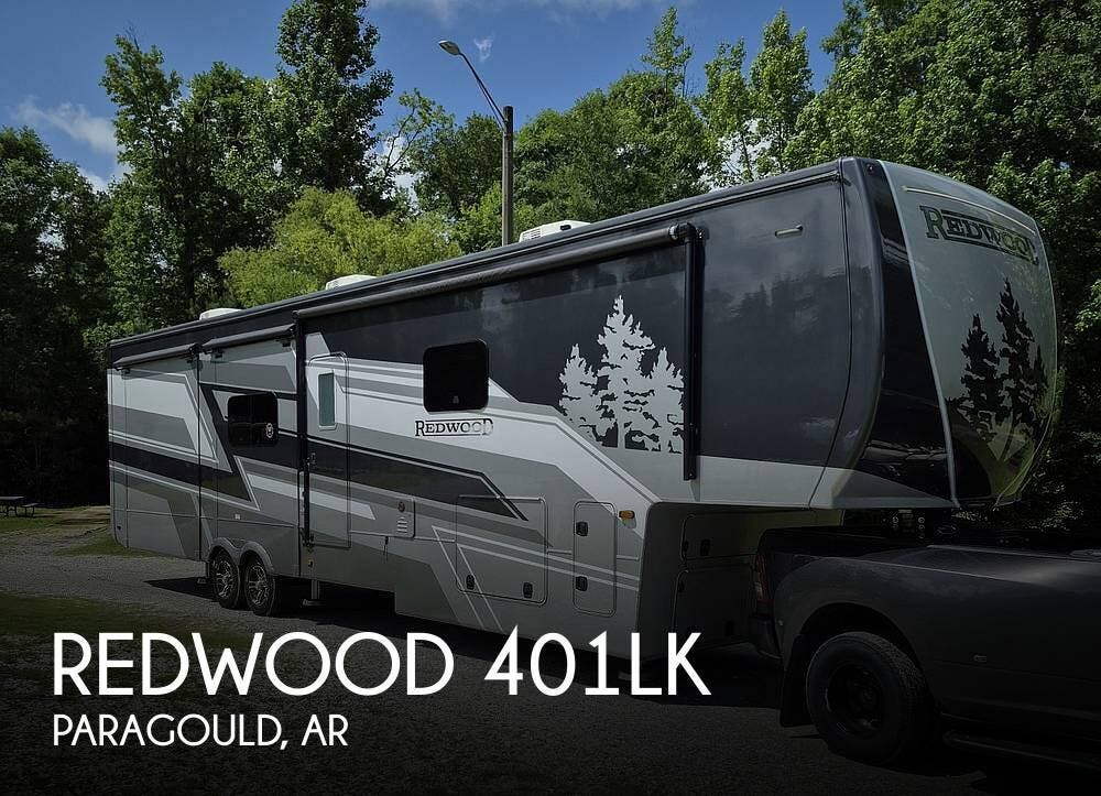 Used 2025 Redwood RV Redwood 401LK available in Paragould, Arkansas