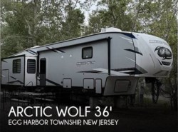 Used 2022 Cherokee Arctic Wolf 3660SUITE available in Egg Harbor Township, New Jersey