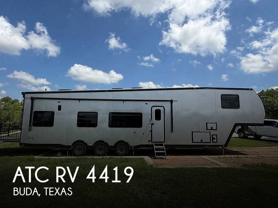 Used 2026 ATC  RV 4419 available in Buda, Texas