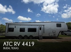 Used 2026 ATC RV 4419 available in Buda, Texas