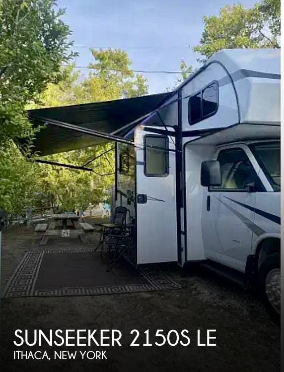 Used 2024 Forest River Sunseeker 2150s LE available in Ithaca, New York