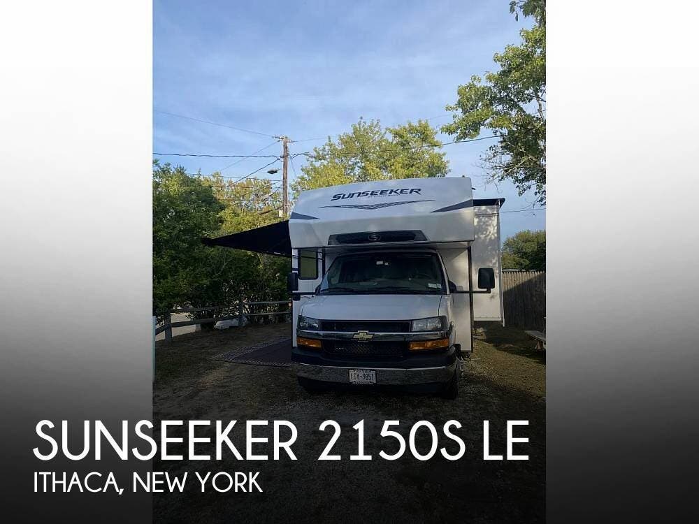Used 2024 Forest River Sunseeker 2150S LE available in Ithaca, New York