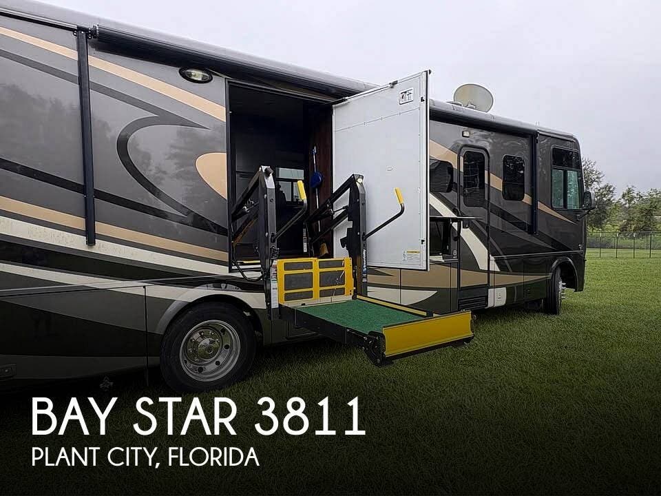 Used 2021 Newmar Bay Star 3811 available in Plant City, Florida