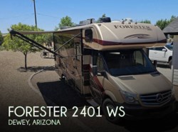 Used 2017 Forest River Forester 2401 WS available in Dewey, Arizona