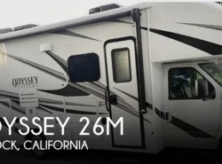 Used 2023 Entegra Coach Odyssey 26M available in Turlock, California