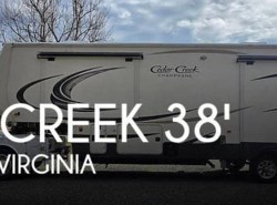 Used 2019 Forest River Cedar Creek Champagne 38EL available in Ruther Glen, Virginia
