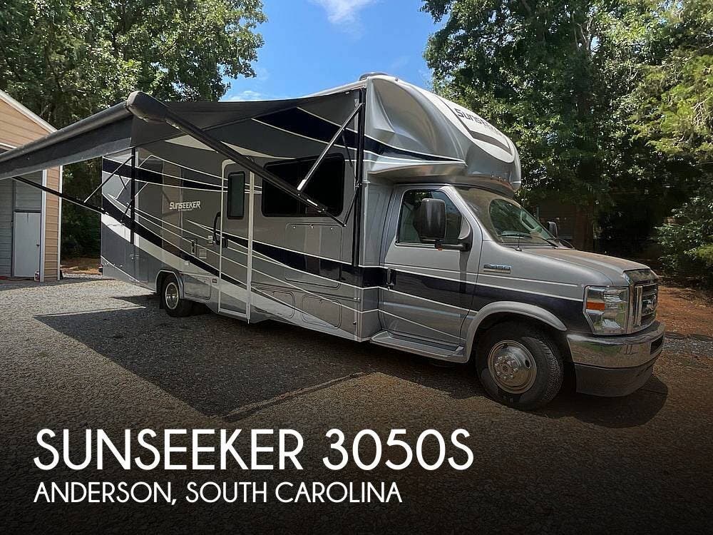 Used 2021 Forest River Sunseeker 3050S available in Anderson, South Carolina