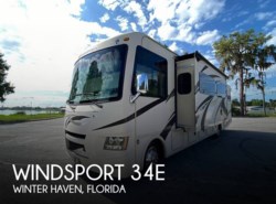 Used 2015 Thor Motor Coach Windsport 34E available in Winter Haven, Florida