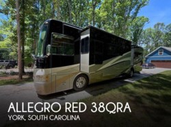 Used 2013 Tiffin Allegro Red 38QRA available in York, South Carolina