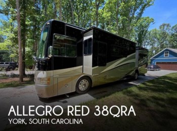 Used 2013 Tiffin Allegro Red 38QRA available in York, South Carolina