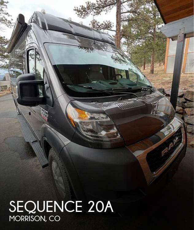 Used 2022 Thor Motor Coach Sequence 20A available in Morrison, Colorado