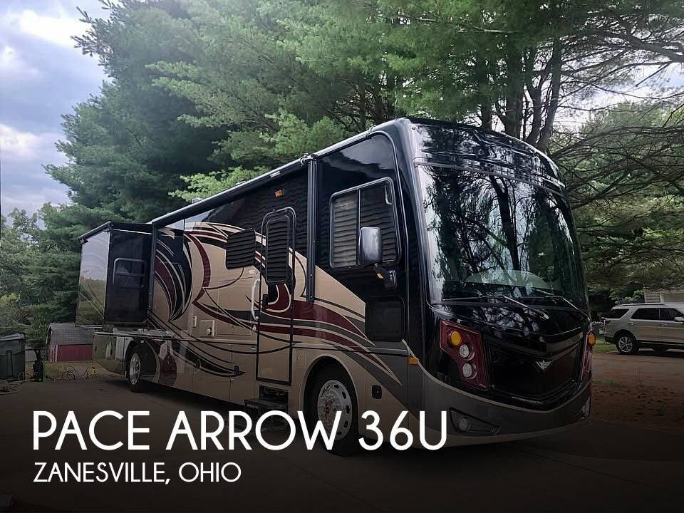 Used 2018 Fleetwood Pace Arrow 36u available in Zanesville, Ohio