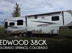 Used 2014 CrossRoads Redwood 38GK available in Colorado Springs, Colorado