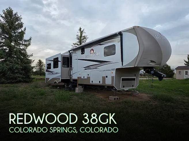 Used 2014 Redwood RV Redwood 38GK available in Colorado Springs, Colorado