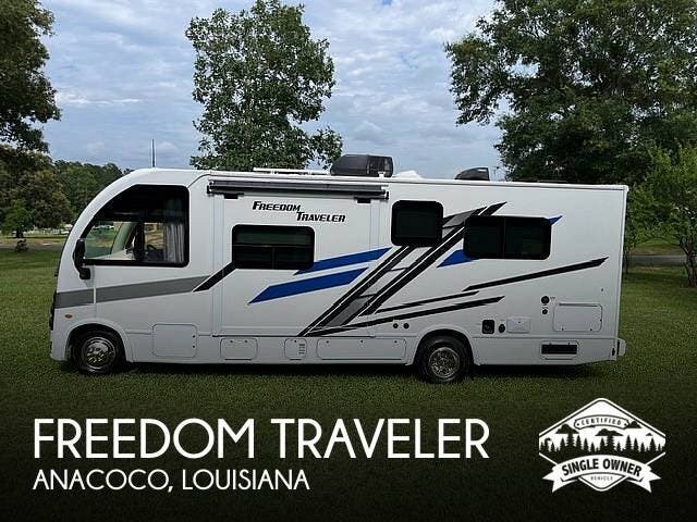 Used 2026 Thor America  Freedom Traveler A26 available in Anacoco, Louisiana