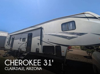 Used 2021 Forest River Wolf Pack 315PACK12 available in Clarkdale, Arizona