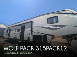 Used 2021 Forest River Wolf Pack 315PACK12 available in Clarkdale, Arizona