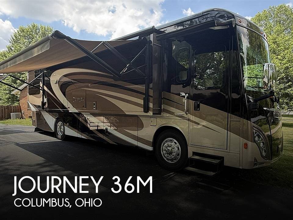 Used 2017 Winnebago Journey 36M available in Columbus, Ohio