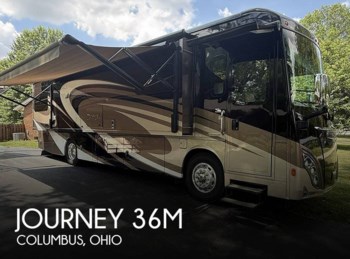 Used 2017 Winnebago Journey 36M available in Columbus, Ohio