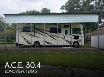 Used 2019 Thor Motor Coach A.C.E. 30.4 available in Longview, Texas