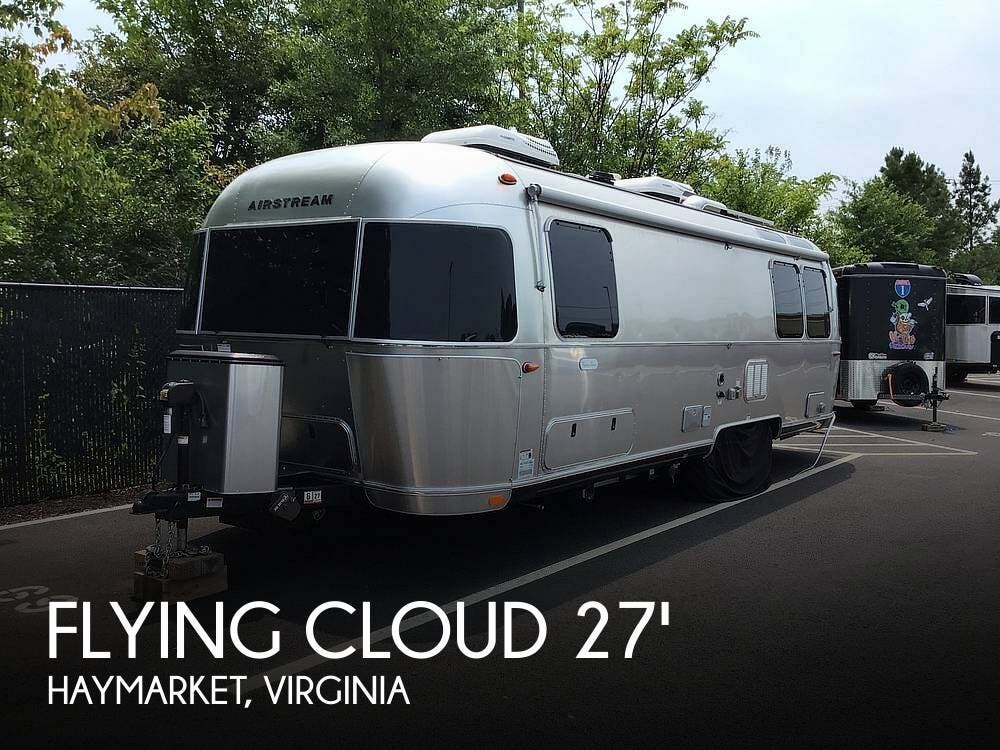 Used 2021 Airstream Flying Cloud 27FB Twin available in Haymarket, Virginia