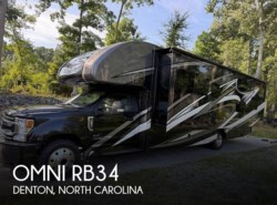 Used 2022 Thor Motor Coach Omni RB34 available in Denton, North Carolina
