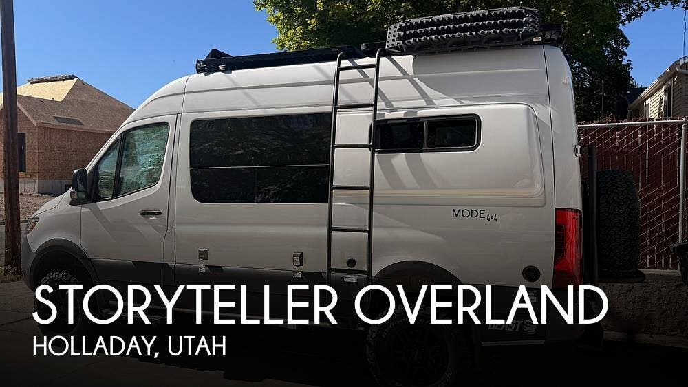 Used 2022 Storyteller Overland Beast MODE 4X4 available in Holladay, Utah