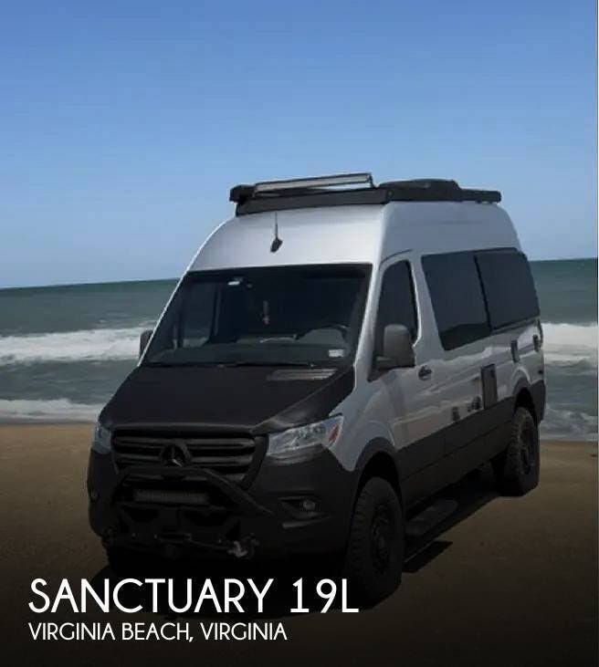 Used 2022 Thor Motor Coach Sanctuary 19L available in Virginia Beach, Virginia