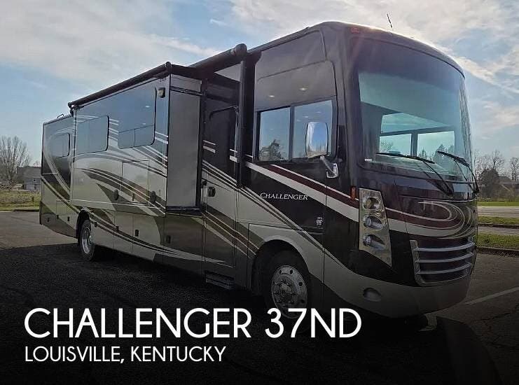 Used 2015 Thor Motor Coach Challenger 37ND available in Louisville, Kentucky