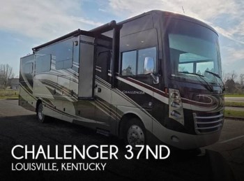 Used 2015 Thor Motor Coach Challenger 37ND available in Louisville, Kentucky