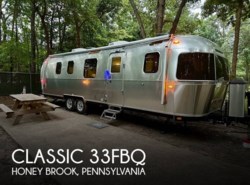 Used 2023 Airstream Classic 33FBQ available in Honey Brook, Pennsylvania