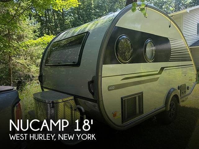 Used 2022 NuCamp TAB 400 Boondock available in West Hurley, New York