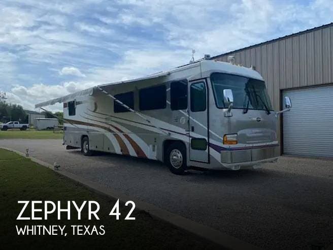 Used 2000 Tiffin Zephyr 42 available in Whitney, Texas