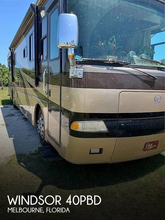 Used 2003 Monaco RV Windsor 40PBD available in Melbourne, Florida